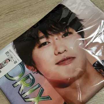 이시카와 료 페이스 타월 오리히메