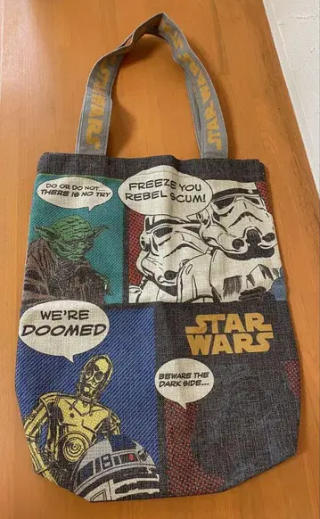STARWARS 토트백