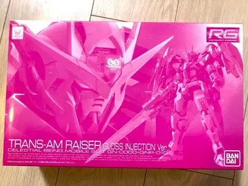 TRANS-AM RAISER GLOSS INJECTION Ver.
