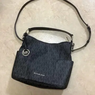 [ 새상품급 ] MICHAEL KORS 2Way 숄더 시그니처