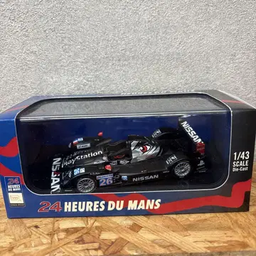 ixo Nissan Oreca 03 #26 LMP2 LE MANS
