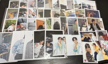 King & Prince 공식 사진 47장 묶음 판매