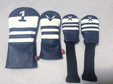 캘러웨이 Callaway 빈티지 HEADCOVER 4개 세트