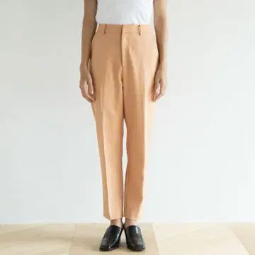 시루무린 슬랙스 팬츠