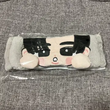 SnowMan 라이브 굿즈 메구로 렌 헤어밴드