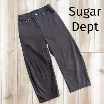 하자품 ] sugardept 슈가데프트 소프트 트윌 커브 팬츠 보정 완료