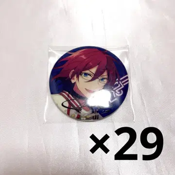 앙스타 사에구사 이바라 7주년 캔뱃지