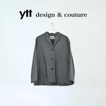 Ytt 예술&사이언스 ARTS&SCIENCE 자켓 테일러드