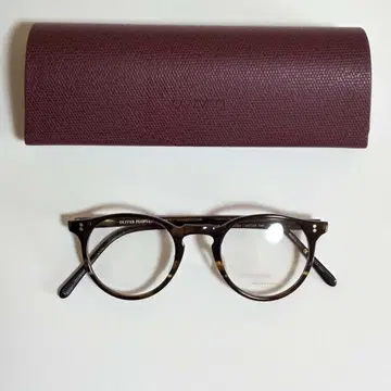 OLIVER PEOPLES 일본제 O'MALLEY-P-CF 코코2