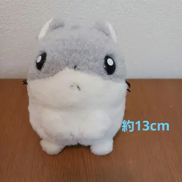 햄스터 구락부 엔도 군 봉제 인형 헤이세이 레트로 당시물