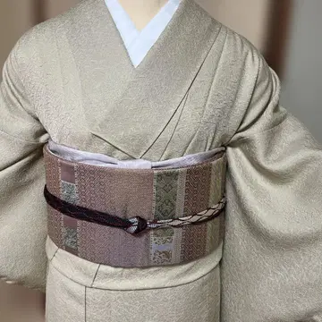 이로무지 히토츠몬 베이지 기장 167 화장 66.5