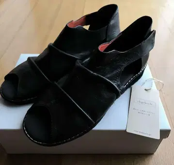 올타임 샌들 24.5cm 커피 여성용