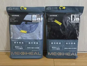 워크맨 ME:DIHEAL 메디힐 피로 경감 룸웨어 L 사이즈