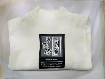 Moussy x Disney 상의