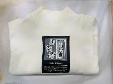 Moussy x Disney 상의