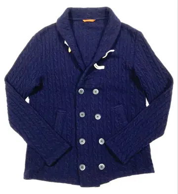 *새상품급 [ BARENA ] 더블 브레스 니트 자켓 이탈리아제 M