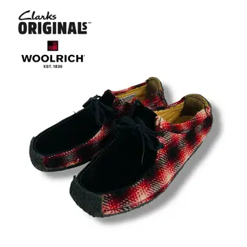 Clarks 클락스 / 나탈리 울 리치 모델 23.5cm