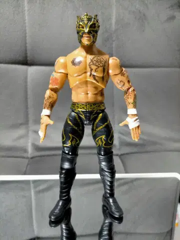 WWE 피규어 AEW 피규어 레이 피닉스