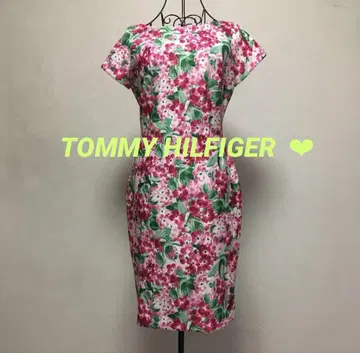 TOMMY HILFIGER 원피스 택 포함 M