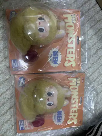 THE MONSTERSWacky Mart 이어폰 케이스 새우 플라이 2개