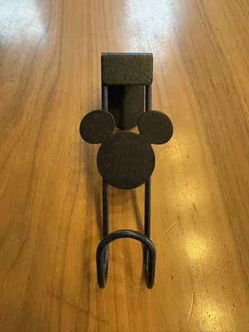 Disney 미키마우스 후크 도어 후크