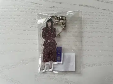 노기자카46 쿠보 시오리 개별 아크릴 키링 지금이 추억이 될 때까지