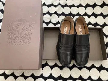 사토레 가죽 신발 34 작은 사이즈