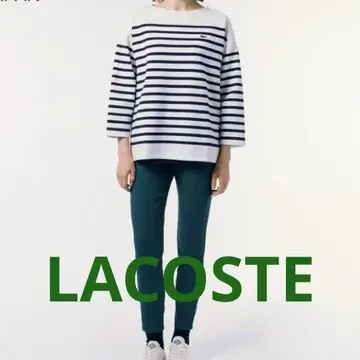 LACOSTE T셔츠 일본제