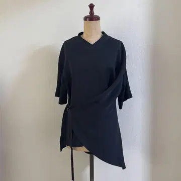 ADEAM 디자인 T 블라우스 4