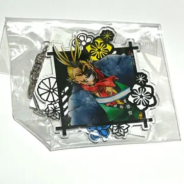 나의 히어로 아카데미아 여름 축제 불꽃놀이 아크릴 키링