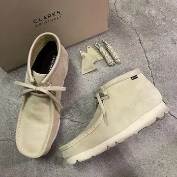 Clarks Wallabee Boot GORE-TEX 26.5cm