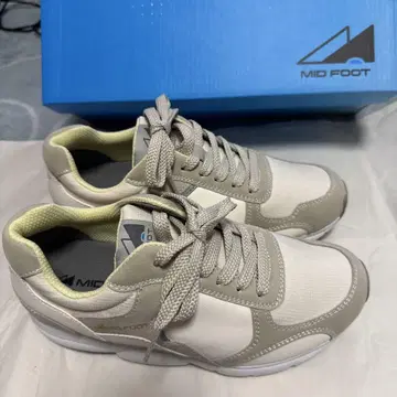 MID FOOT 미드풋 워킹화 MF-82L