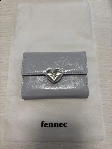 fennec 페넥 지갑 지갑 mistyLavender