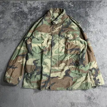 80s 미군 실물 U.S.ARMY M-65 필드 자켓 밀리터리