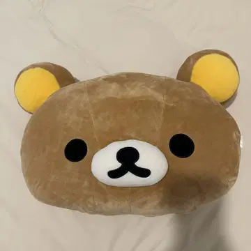 리락쿠마 봉제 인형