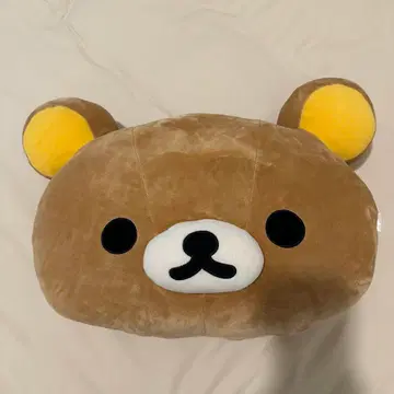 리락쿠마 봉제 인형