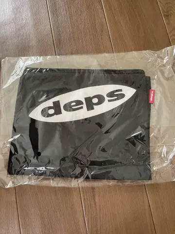 deps 블랙 의류 미사용 페이스 가드