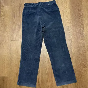 80s Dickies USA제 코듀로이 워크 팬츠 치비택