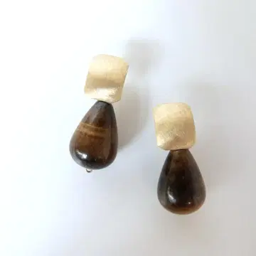 이어 파피요네 귀걸이 3 동동이풍