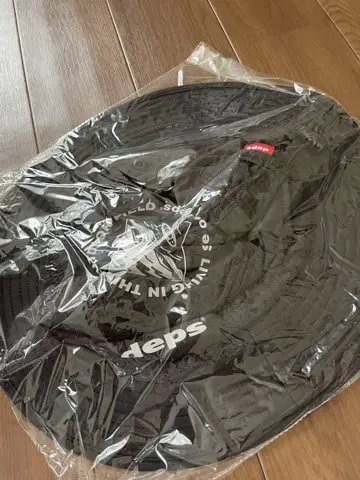 deps 사파리 햇 블랙