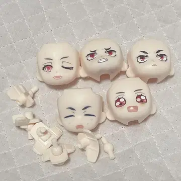 넨도로이드 부품 모음