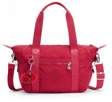 Kipling 레드 숄더백 MINI 2WAY 숄더백