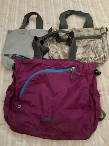 AIGLE 백 3개