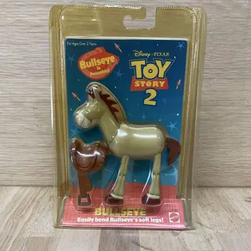 토이스토리 불스아이 마텔 피규어