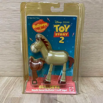 토이스토리 불스아이 마텔 피규어