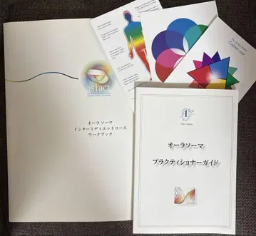 아우라소마 텍스트 레벨 2 인터미디에이트 코스