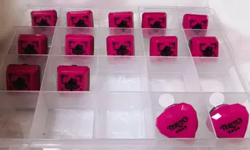테루토군 링 라이트