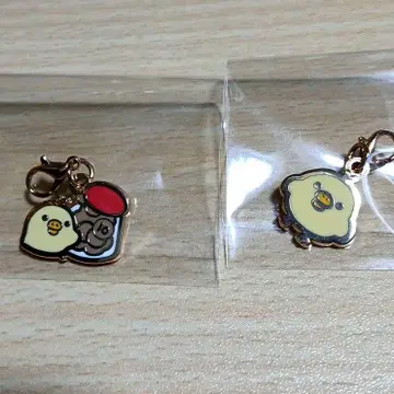 리락쿠마 키이로이트리 미니참