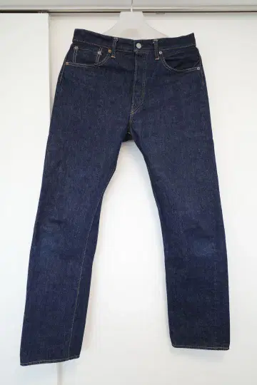 orSlow 오어슬로우 STANDARD DENIM 105 데님 팬츠