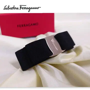 salvatoreferragamo 페라가모 바라 머리핀 미사용